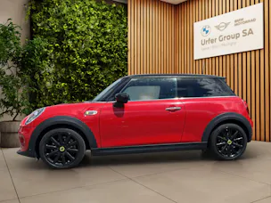 Mini Cooper SE (CH)