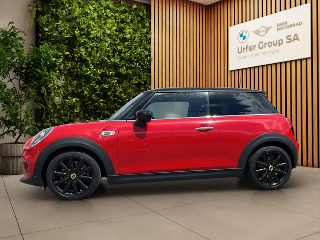 Mini Cooper SE (CH)