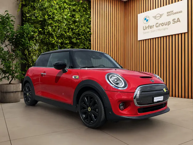Mini Cooper SE (CH)