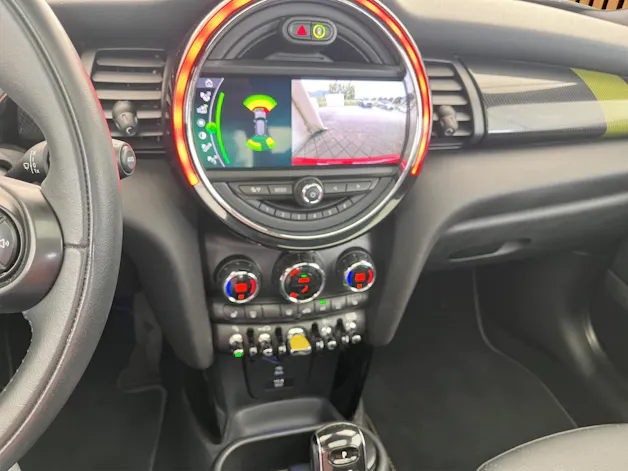Mini Cooper SE (CH)