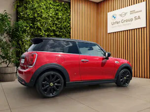 Mini Cooper SE (CH)