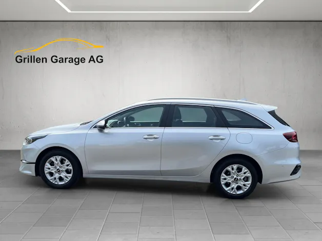 Kia Ceed SW 1.5 T-GDi MHEV Power