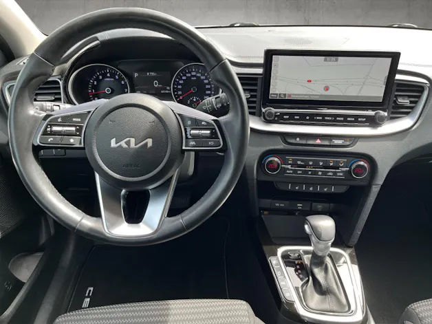 Kia Ceed SW 1.5 T-GDi MHEV Power