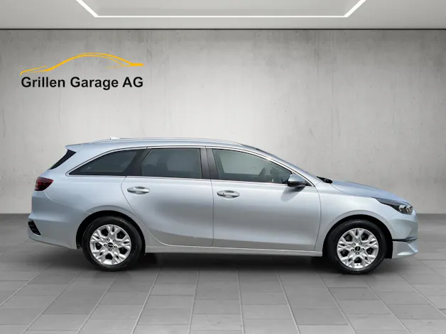 Kia Ceed SW 1.5 T-GDi MHEV Power