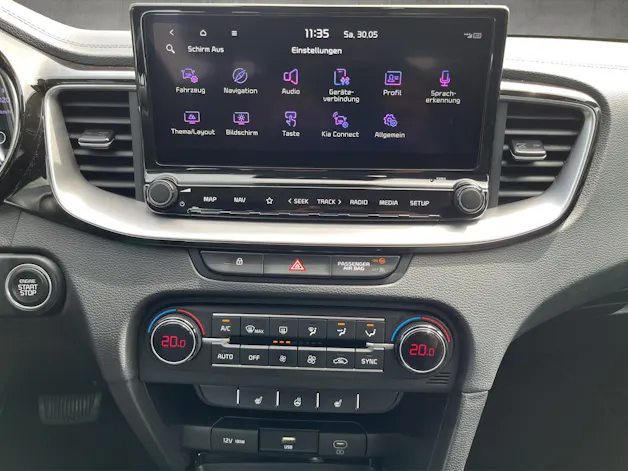 Kia Ceed SW 1.5 T-GDi MHEV Power