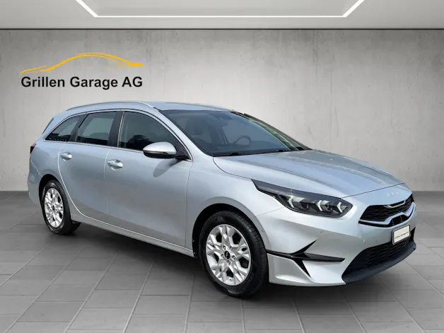 Kia Ceed SW 1.5 T-GDi MHEV Power