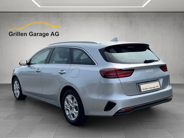 Kia Ceed SW 1.5 T-GDi MHEV Power