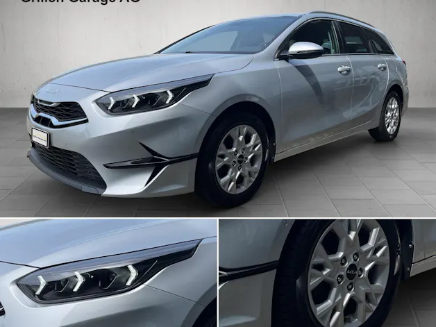 Kia Ceed SW 1.5 T-GDi MHEV Power