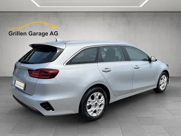 Kia Ceed SW 1.5 T-GDi MHEV Power