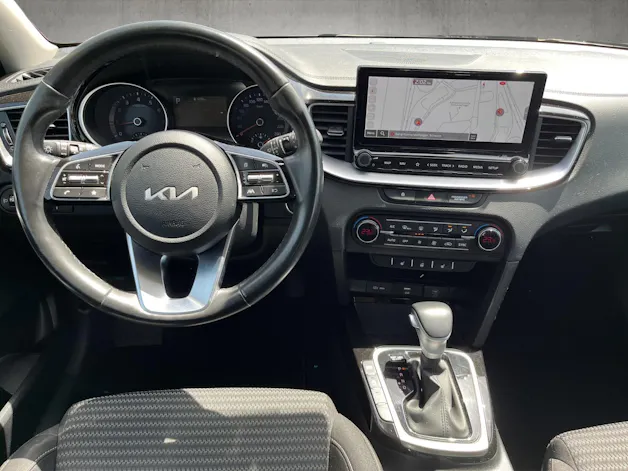 Kia Ceed 1.5 T-GDi MHEV Power