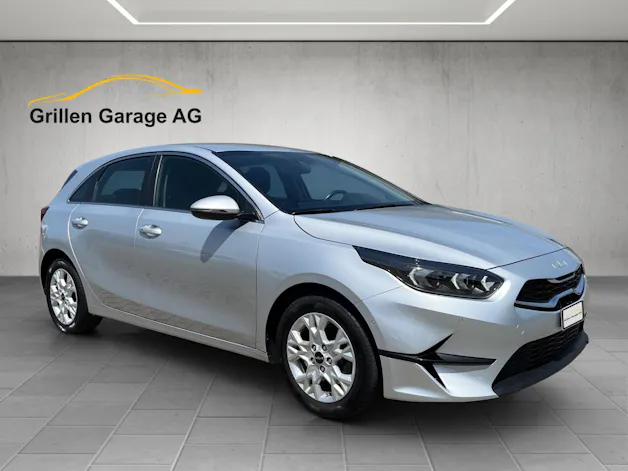 Kia Ceed 1.5 T-GDi MHEV Power