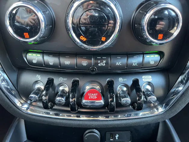 Mini Clubman Cooper S ALL4 Steptronic (CH)