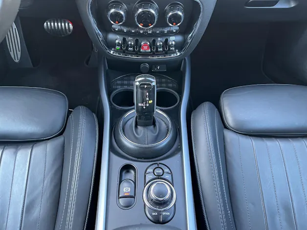 Mini Clubman Cooper S ALL4 Steptronic (CH)