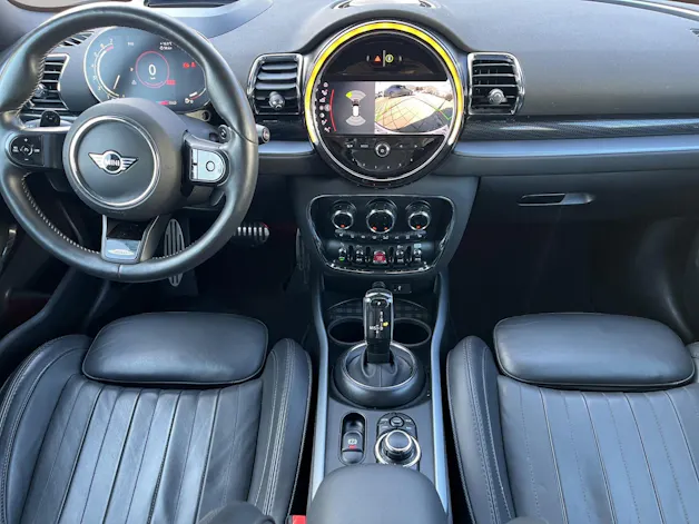 Mini Clubman Cooper S ALL4 Steptronic (CH)