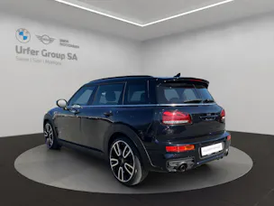 Mini Clubman Cooper S ALL4 Steptronic (CH)