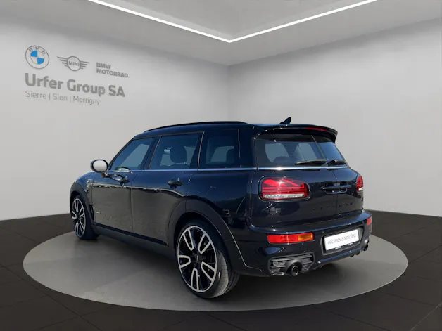 Mini Clubman Cooper S ALL4 Steptronic (CH)