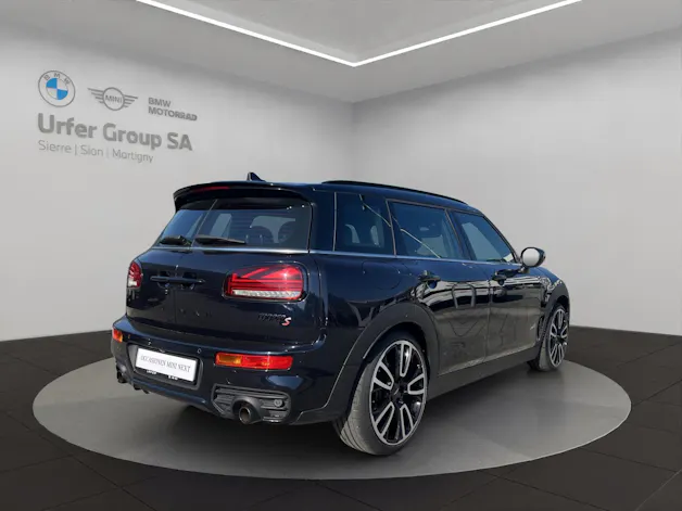 Mini Clubman Cooper S ALL4 Steptronic (CH)