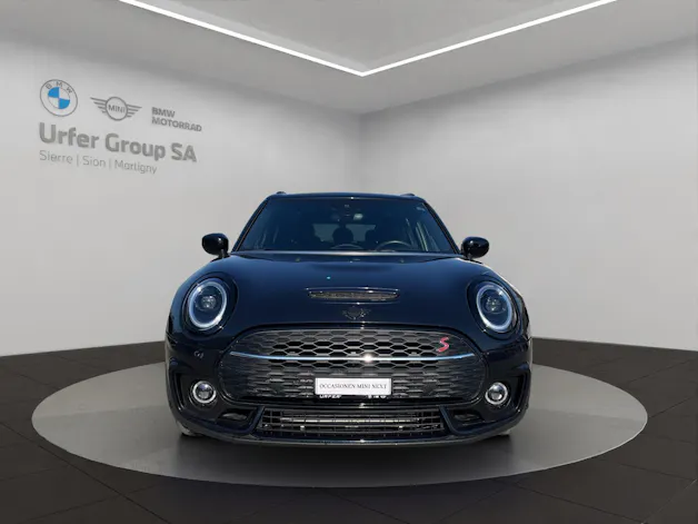 Mini Clubman Cooper S ALL4 Steptronic (CH)