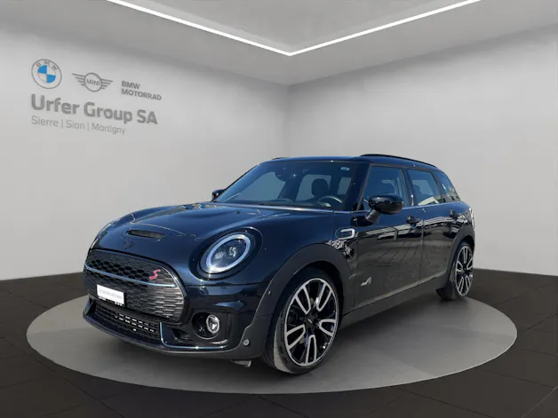 Mini Clubman Cooper S ALL4 Steptronic (CH)