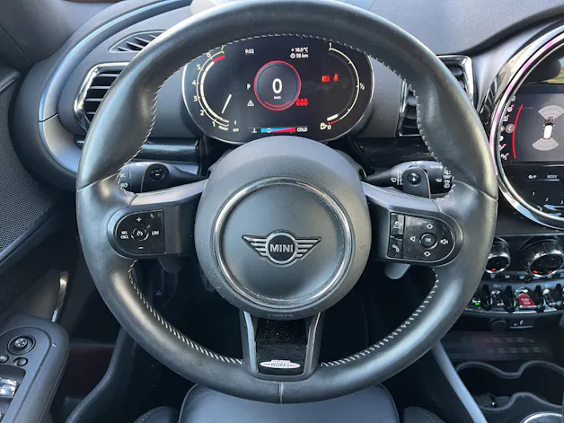 Mini Clubman Cooper S ALL4 Steptronic (CH)