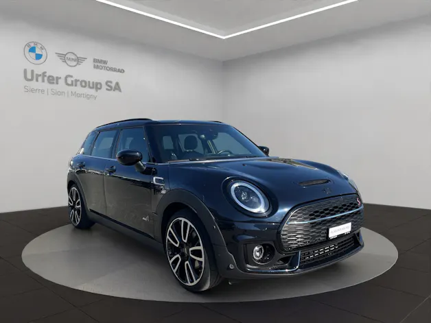Mini Clubman Cooper S ALL4 Steptronic (CH)