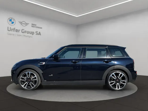 Mini Clubman Cooper S ALL4 Steptronic (CH)