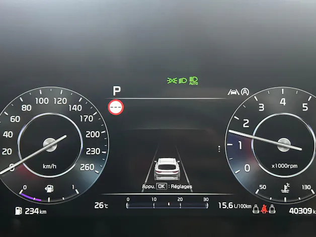 Kia ProCeed 1.6 T-GDi GT
