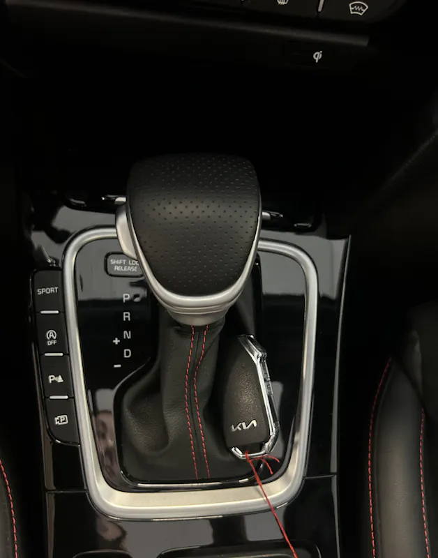 Kia ProCeed 1.6 T-GDi GT