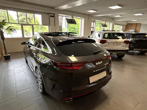 Kia ProCeed 1.6 T-GDi GT