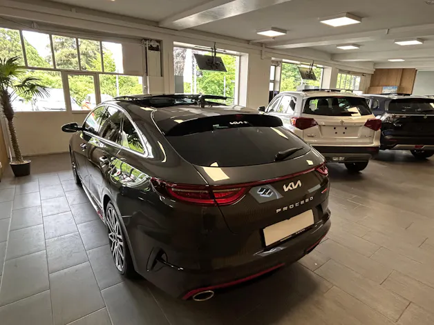 Kia ProCeed 1.6 T-GDi GT