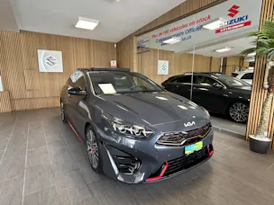 Kia ProCeed 1.6 T-GDi GT