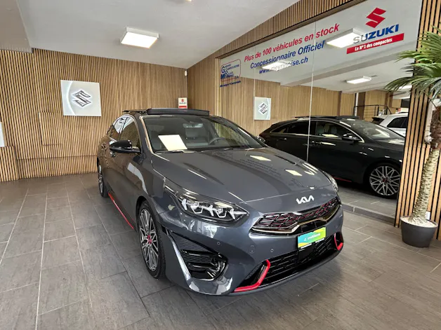 Kia ProCeed 1.6 T-GDi GT