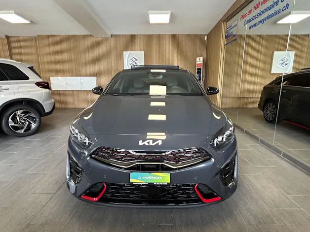 Kia ProCeed 1.6 T-GDi GT
