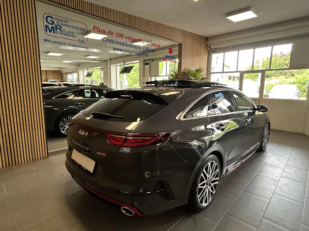 Kia ProCeed 1.6 T-GDi GT
