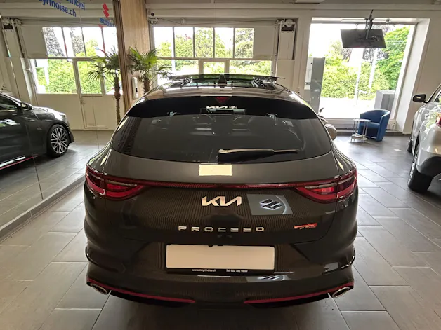Kia ProCeed 1.6 T-GDi GT