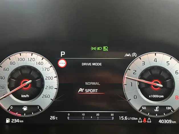 Kia ProCeed 1.6 T-GDi GT