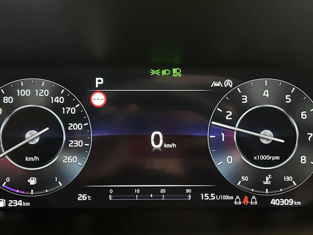Kia ProCeed 1.6 T-GDi GT