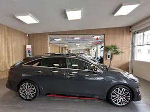 Kia ProCeed 1.6 T-GDi GT