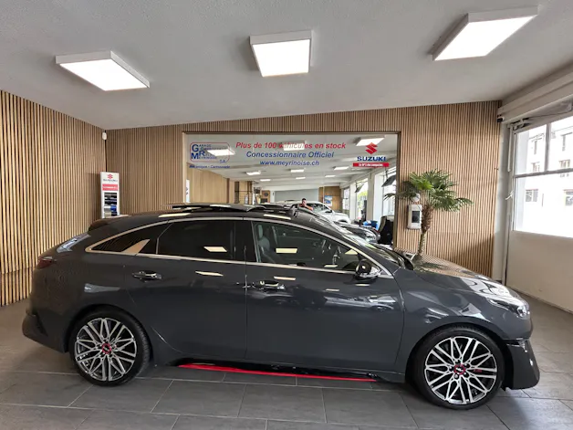 Kia ProCeed 1.6 T-GDi GT