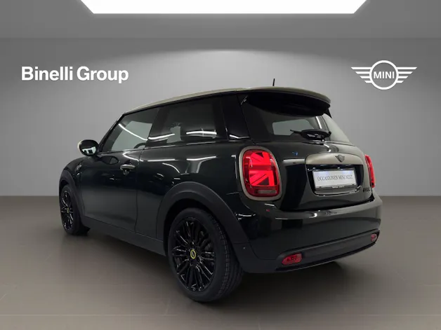 Mini F56 Cooper SE