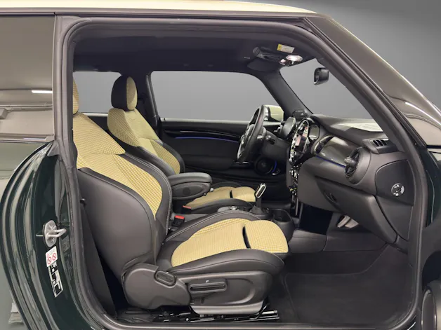 Mini F56 Cooper SE
