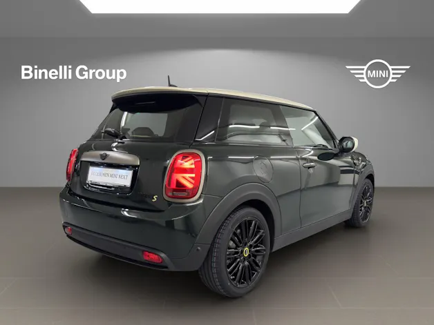Mini F56 Cooper SE