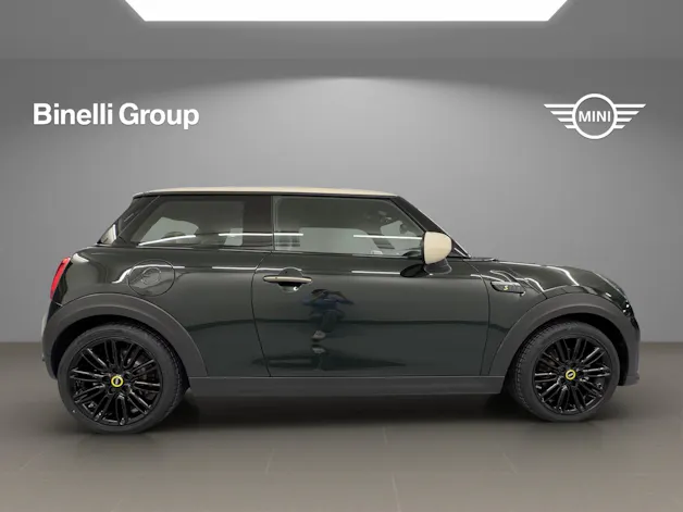 Mini F56 Cooper SE