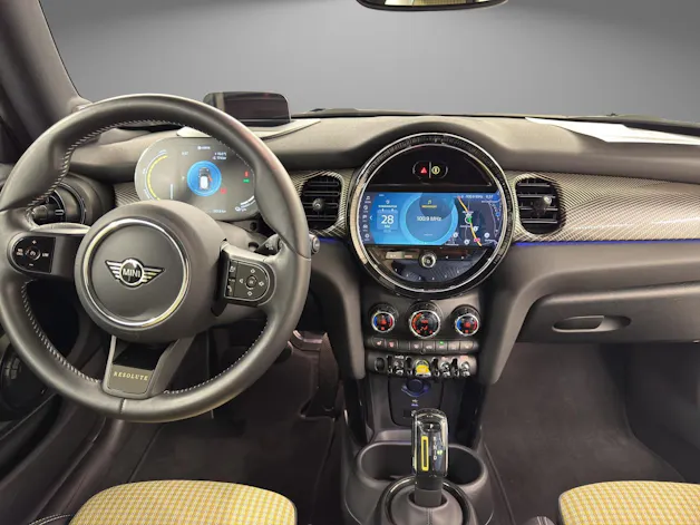 Mini F56 Cooper SE