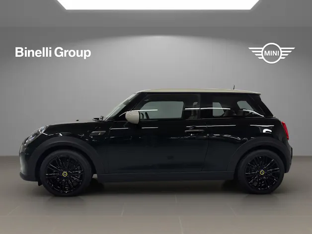 Mini F56 Cooper SE