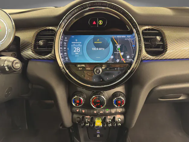 Mini F56 Cooper SE