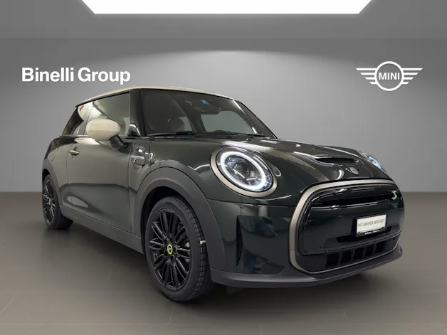 Mini F56 Cooper SE
