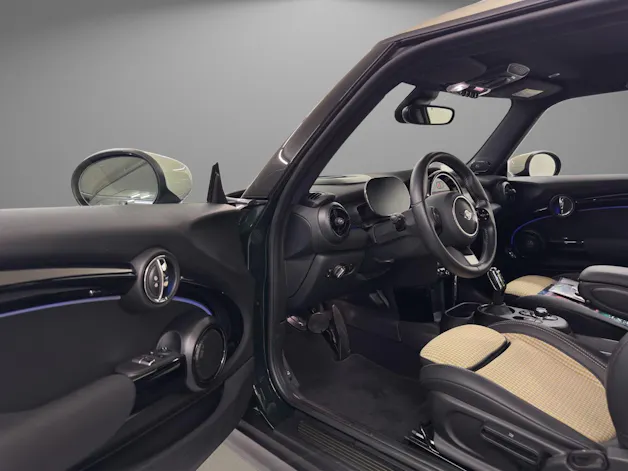 Mini F56 Cooper SE