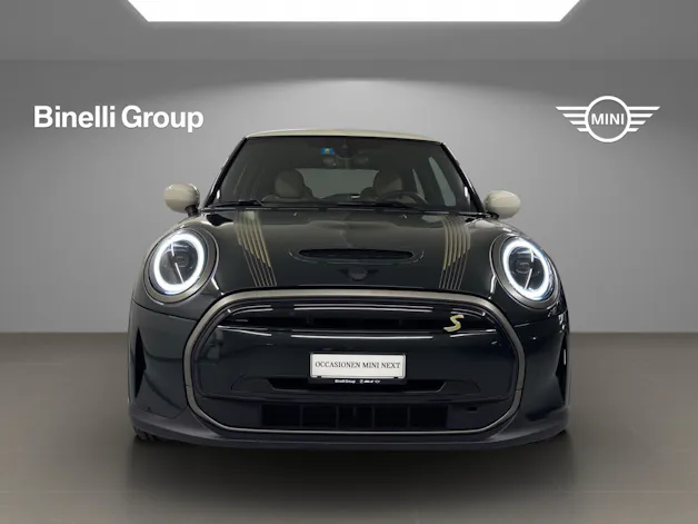 Mini F56 Cooper SE