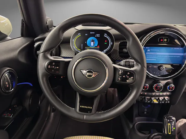 Mini F56 Cooper SE